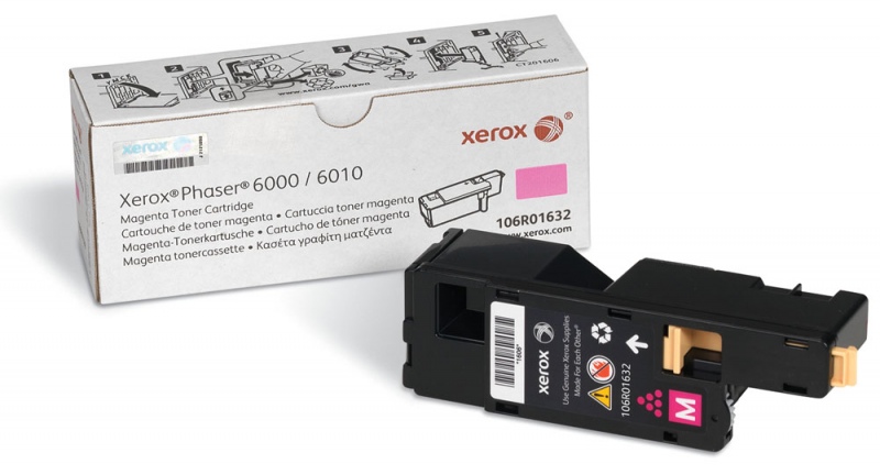 Xerox Cartridge DMO 6000 Magenta (106R01632)