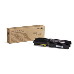 Xerox Cartridge DMO 6600 Yellow HC (106R02235)