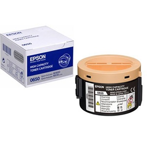 Epson Cartridge Black (C13S050652)