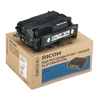 Ricoh Cartridge SP 4100NL Type 220 Black (407652) 7,5k (Alt: 403074, 407013, 407014)