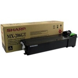 Sharp Toner Black (MX206GT)
