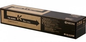 Kyocera Toner TK-8305 Black (1T02LK0NL0)