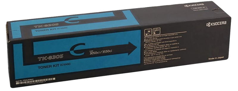 Kyocera Toner TK-8305 Cyan (1T02LKCNL0)