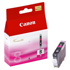 Canon Ink CLI-8 Magenta (0622B001)