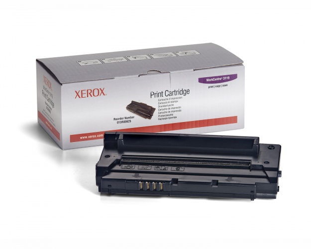 Xerox WorkCentre 312/M15/M15i (106R00586), juoda kasetė