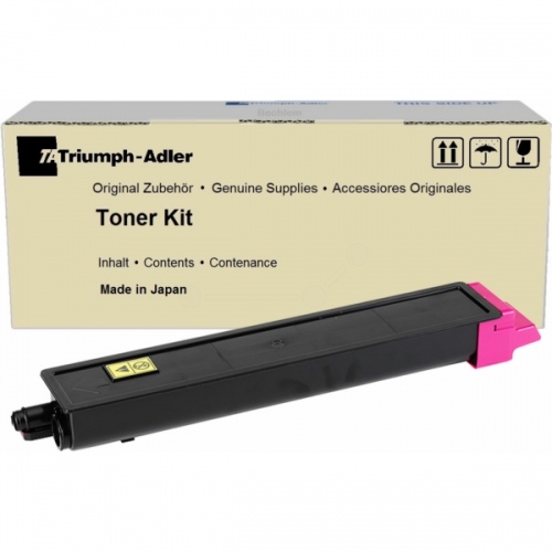 Triumph Adler Copy Kit DCC 6520/ Utax Toner CDC 5520 Magenta (652511114/ 652511014)