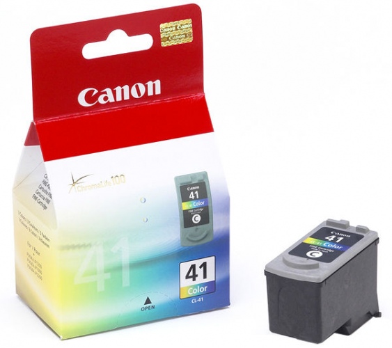 Canon Ink CL-41 Color (0617B001)