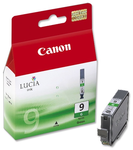 Canon Ink PGI-9 Green (1041B001)