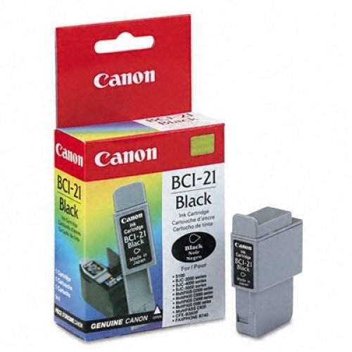 Canon BCI-21Bk