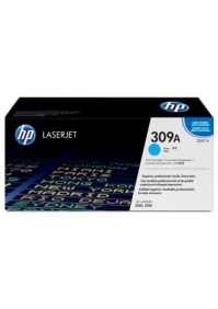 HP Cartridge No.309A Cyan (Q2671A)