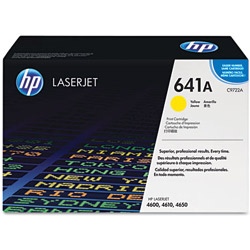HP Cartridge No.641A Yellow (C9722A) EOL
