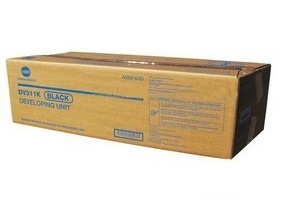 KonMin Dev Unit DV-311 Black 600k (A0XV03D) (DV311K)