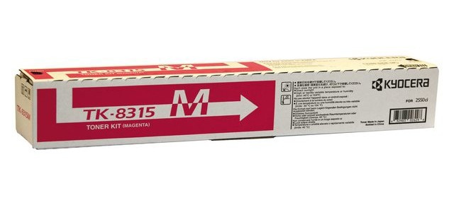 Kyocera Toner TK-8315 Magenta (1T02MVBNL0)