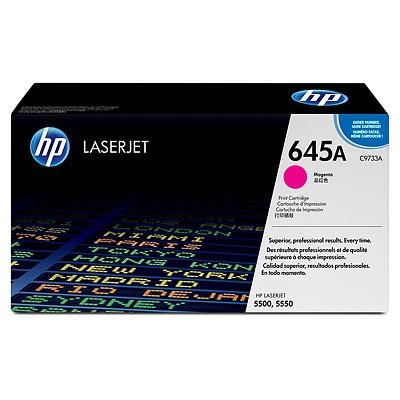 HP Cartridge No.645A Magenta (C9733A)