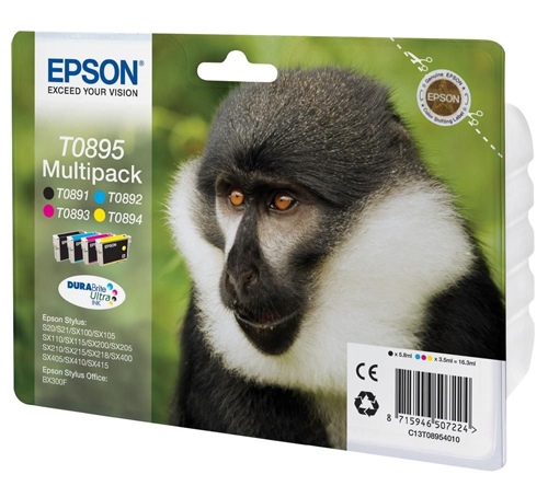 Epson Ink Multipack (C13T08954010)