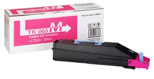 Kyocera Cartridge TK-865 Magenta (1T02JZBEU0)