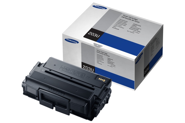 Samsung Cartridge Black Ultra HC MLT-D203U/ELS (SU916A)