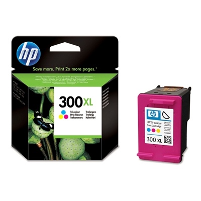 HP Ink No.300 XL Color (CC644EE) EOL