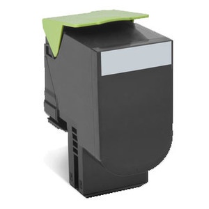 Lexmark Cartridge 702HK Black (70C2HK0)