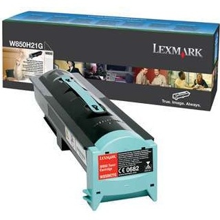 Lexmark Cartridge (W850H21G) Black
