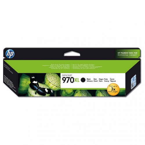 HP Ink No.970 XL Black (CN625AE)