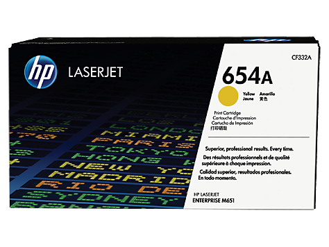 Hewlett-Packard CF332A