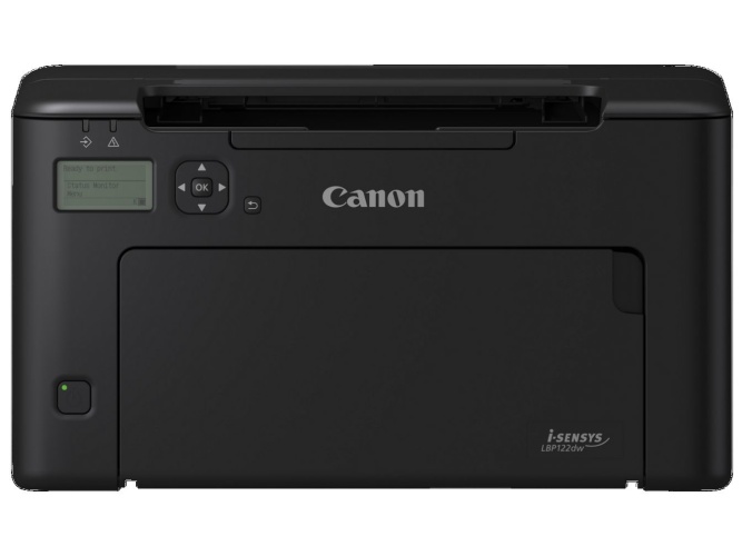 Canon i-SENSYS LBP122dw Spausdintuvas lazerinis nespalvotas A4 29 ppm USB Wi-Fi Ethernet LAN