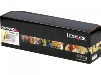 Lexmark C925