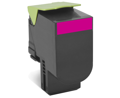 Lexmark Cartridge 802HM Magenta (80C2HM0) Return