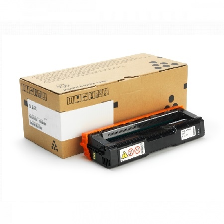 Ricoh Cartridge SP C252 Black HC (407716)