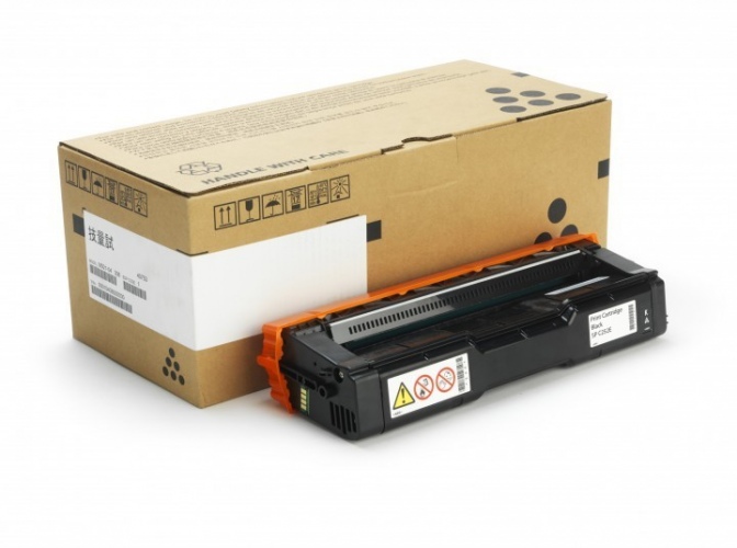 Ricoh Cartridge SP C252 Black LC (407531)