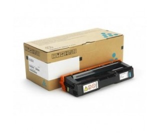 Ricoh Cartridge SP C252 Cyan LC (407532)
