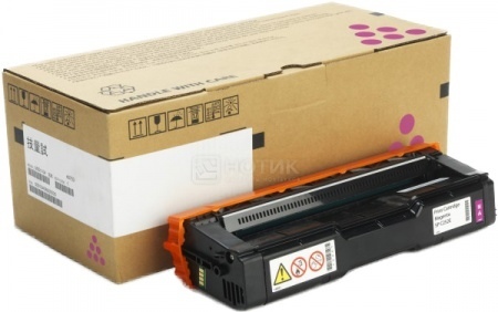 Ricoh Cartridge SP C252 Magenta LC 4k (407533)
