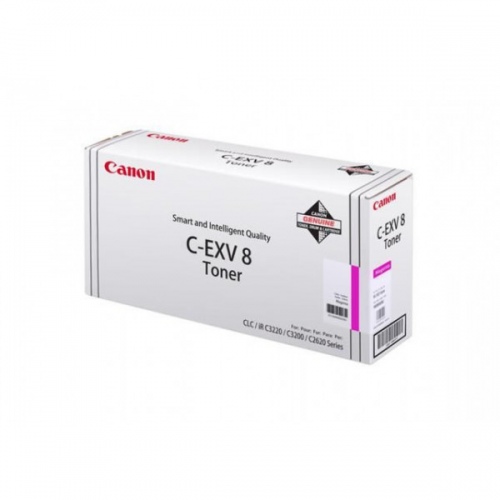 Canon C-EXV 8 (7627A002), purpurinė kasetė
