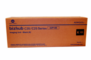 Konica-Minolta Drum Unit IUP-14 Black (A0WG03J) (IUP14K)