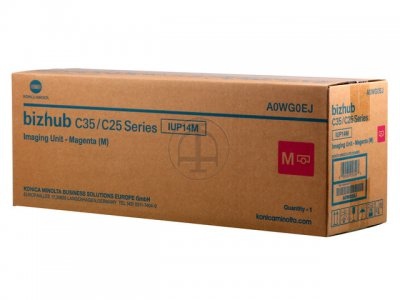 Konica-Minolta Drum Unit IUP-14 Magenta 20k (IUP14M) (A0WG0EJ)