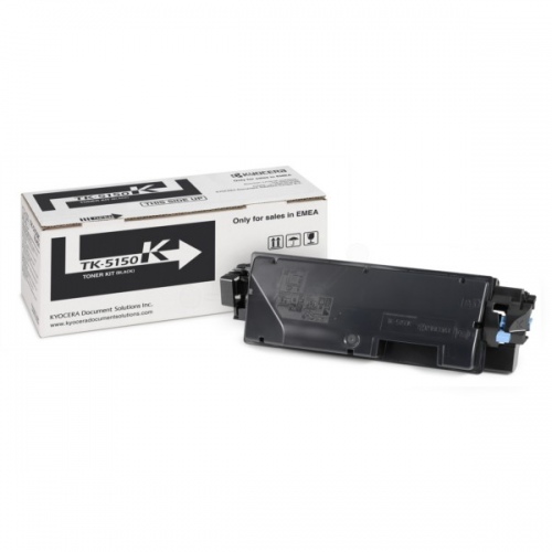 Kyocera Cartridge TK-5150K Black (1T02NS0NL0)