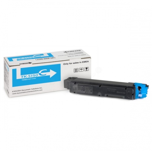 Kyocera Cartridge TK-5150C Cyan (1T02NSCNL0)