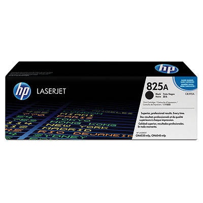 HP Cartridge No.825A Black (CB390A)
