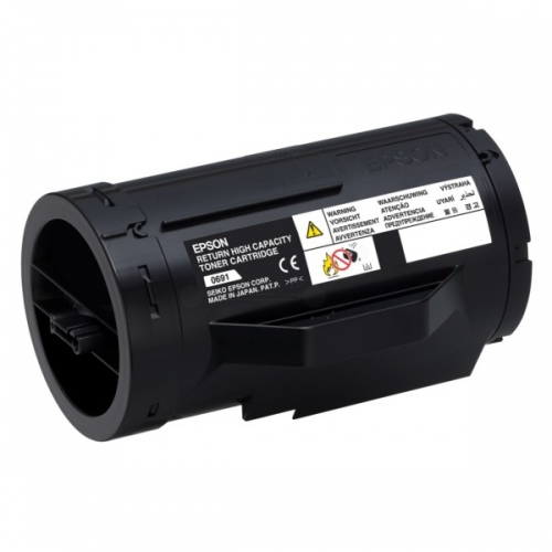 Epson Toner Black HC (C13S050691)