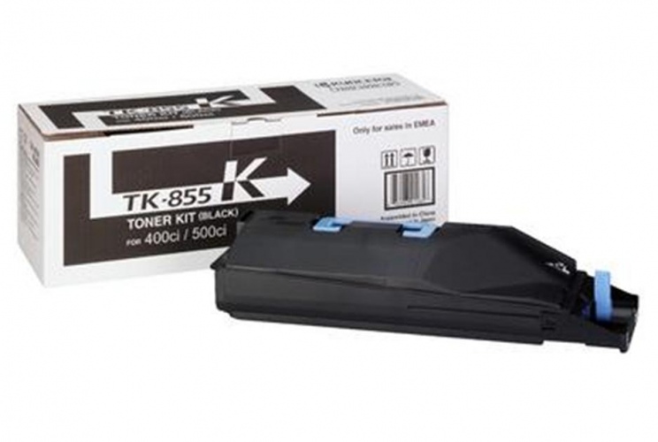 Kyocera Cartridge TK-855 Black (1T02H70EU0)