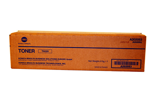 Konica-Minolta Toner TN-320 (A202053)
