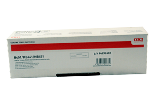 Oki Toner MB 441 (44992402)