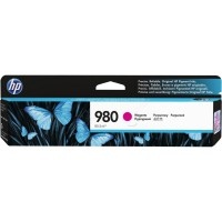 HP Ink No.980 Magenta 6,6k (D8J08A)