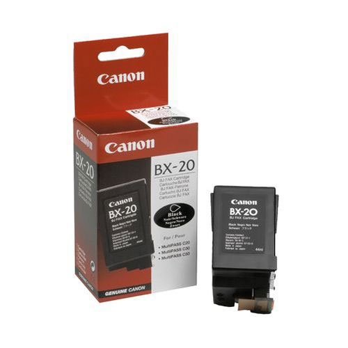 Canon Printhead BX-20 Black (0896A002)
