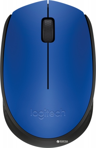 LOGITECH M171 Wireless Mouse BLUE