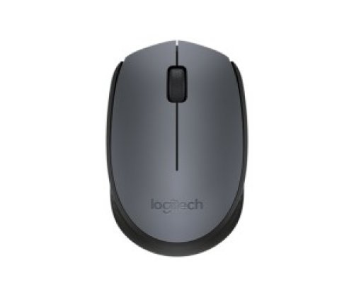 LOGITECH M171 Wireless Mouse BLACK