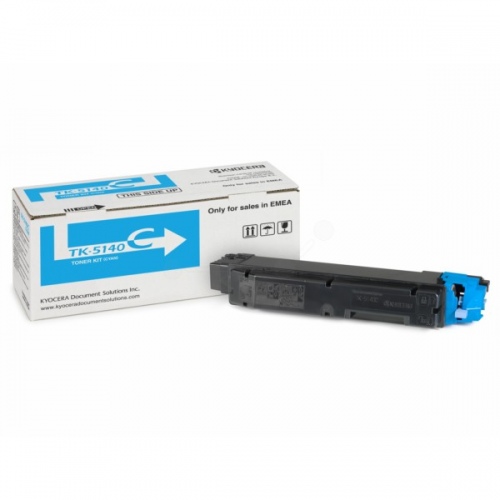 Kyocera Cartridge TK-5140C Cyan (1T02NRCNL0)