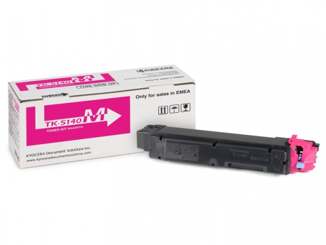 Kyocera Cartridge TK-5140M Magenta (1T02NRBNL0)