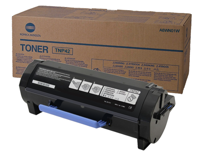 Konica-Minolta Toner TNP-42 20k (A6WN01W)